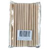 Perfect Bamboo Straws 8x200mm 50 pcs