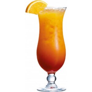 R.L Hurricane Glass 44 cl (4 Pcs)