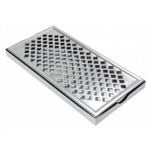 Steel Driptray 30,5 x 15,2 cm