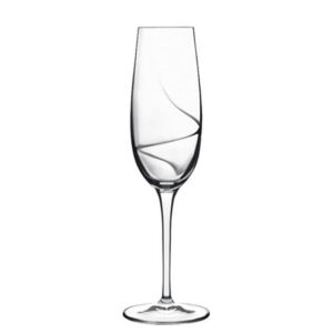 Luigi Bormioli Aero Champagne Flute 23,5 cl (6 pcs)