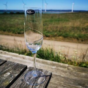 Luigi Bormioli Aero Champagne Flute 23,5 cl Glas0857 (2)