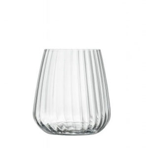 Luigi Bormioli Optica Tumbler 45 cl (4 pcs)