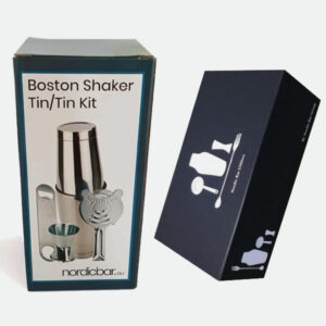 Bar Set & Gift Boxes
