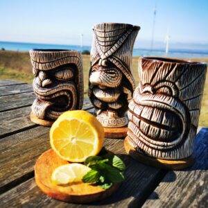Tiki Gift box 3 pcs
