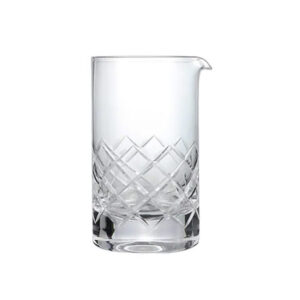 Heavy Mixing Glass Diamond 65 cl