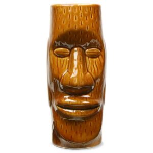 Tiki Easter Islander 40 cl Brown