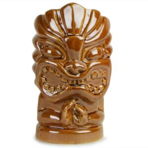 Tiki Hands 66 cl Brown
