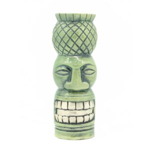 Tiki Pineapple Head 54 cl Green