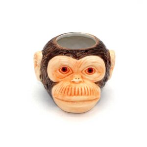 Tiki Monkey Head 70 cl
