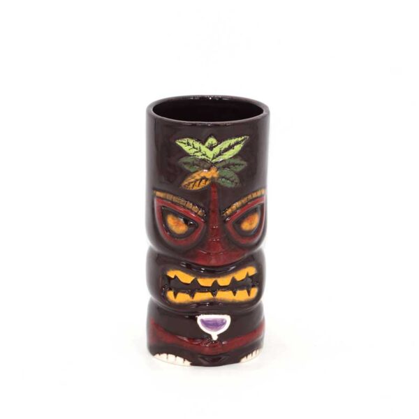Tiki Coconut Palm 60 cl Brown