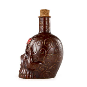 Alternative view of Tiki Rum Skull 85 cl