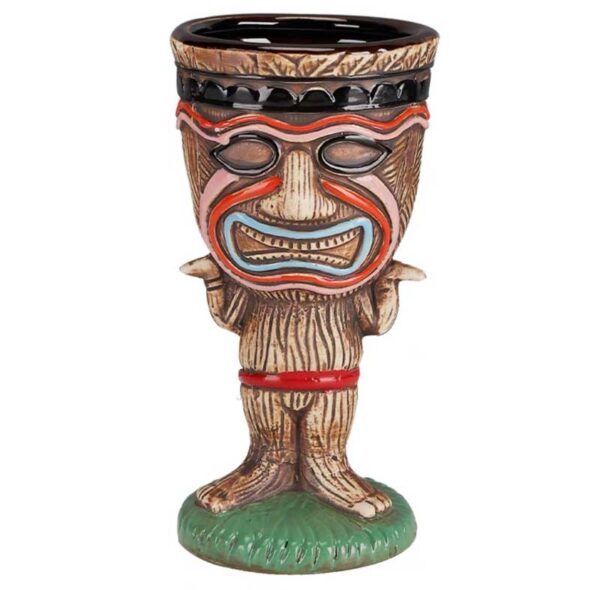 Tiki Aloha 30 cl Brown