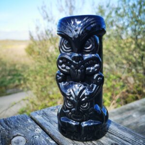 Alternative view of Tiki Duece 50 cl Black