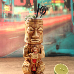 Alternative view of Tiki Shameful 50 cl