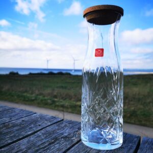 Alternative view of RCR Melodia Carafe  1.1L