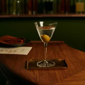 Alternative view of Nude Bargiani Martini 19 cl (6 pcs)