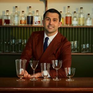 Alternative view of Nude Bargiani Short 32 cl (6 pcs)