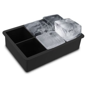 Alternative view of XXL Square Ice Cube Tray – 5×5 cm – Koala