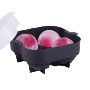 Alternative view of XXL Round Ice Cubes – Ø7cm – Koala