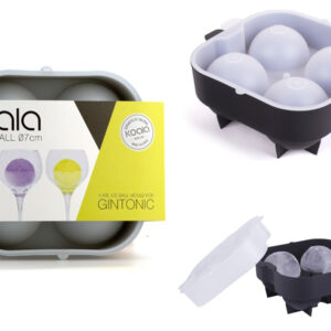 XXL Round Ice Cubes – Ø7cm – Koala