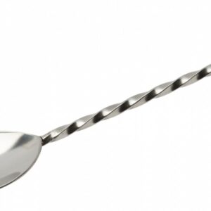 Short Bar Spoon with Muddler – 15 cm