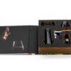Legnoart MEMORABILE 7-Piece Wine Set in Luxury Gift Box b