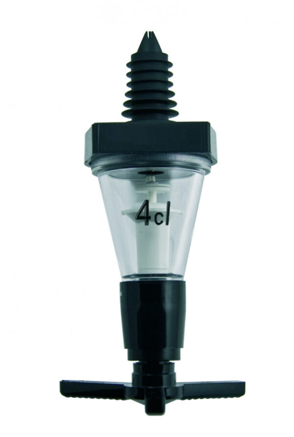Non-Drip Spirit Pourer – 4 cl