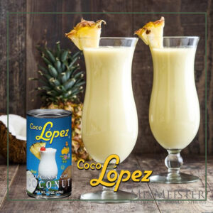 Alternative view of Coco Lopéz Coconut Cream – 425 g