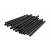 Paper Straws Black 6x140mm 250 pcs (FSC)