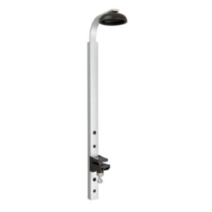 Wall bracket for 1 standard bottle