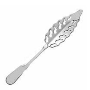 Absinthe Spoon leaf 16,2 cm