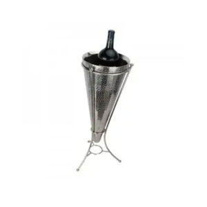 Alternative view of Lux Heavy Cone Champagne Bucket w. stand 4,5L