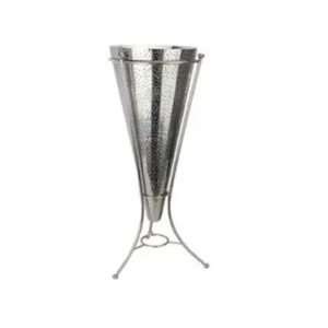 Lux Heavy Cone Champagne Bucket w. stand 4,5L
