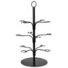 Black Cocktail Tree 12 glasses